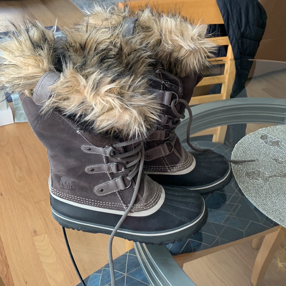 Sorel Joan of Arctic quarry boots - Picture 3 of 7